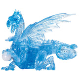 BePuzzled, Dragon Deluxe Original 3D Crystal Puzzle, Ages 12 and Up Bepuzzled