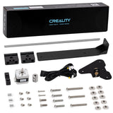 Creality 3D Printer Ender 3 Dual Z-axis Upgrade Kit with Lead Screw, Metal Power Supply Holder and Stepper Motor, 3D Printers Dual Screw Rod Upgrades Kit for Ender 3, Ender 3 Pro, Ender 3 V2 Creality
