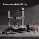 Snapmaker A350T 3 in 1 3D Printer with Rotary Module Snapmaker