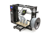 LulzBot KT-PR0051NA TAZ Workhorse 3D Printer LulzBot