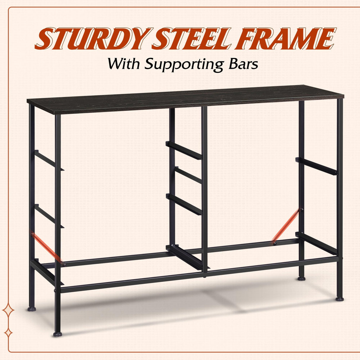 WLIVE Dresser for Bedroom with 5 Drawers, Wide Bedroom Dresser with Drawer Organizers, Chest of Drawers, Fabric Dresser for Living Room, Closet, WLIVE