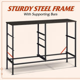 WLIVE Dresser for Bedroom with 5 Drawers, Wide Bedroom Dresser with Drawer Organizers, Chest of Drawers, Fabric Dresser for Living Room, Closet, WLIVE