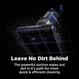 Eureka NEU10AE5 Powerful Bagless Upright Vacuum Cleaner Carpet and Floor, AirSpeed Ultra-Lightweight Vacuum Cleaner, w/ Replacement Filter, Blue Eureka