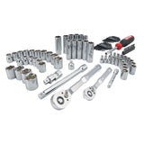 CRAFTSMAN Mechanics Tool Set, 83 Piece Hand Tool and Socket Set SAE/Metric (CMMT12121) CRAFTSMAN