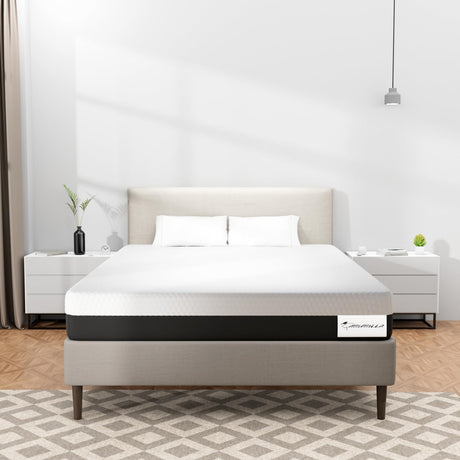 LIYIH Full Mattress,8 Inch Full Size Mattress Kids Bed,Suitable for Indoor, Camper/RV, Travel, Guest Room,Improved Sleep and Pressure Relief, CertiPUR-US【 New Version】 LIYIH