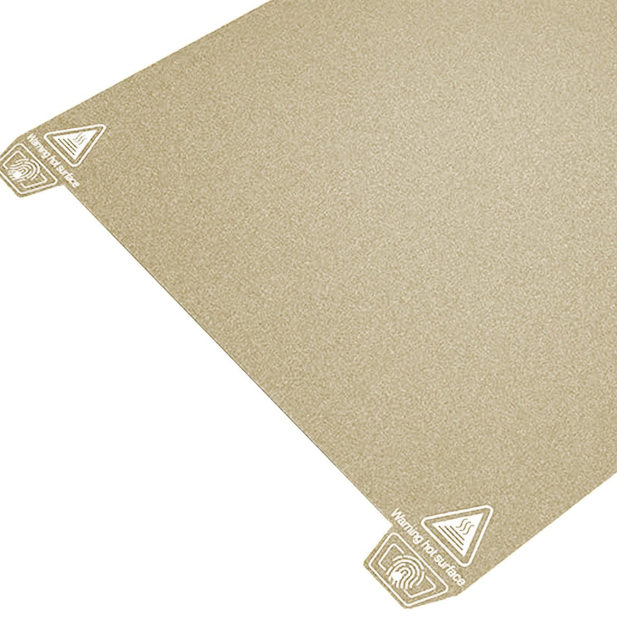 Comgrow PEI Sheet Magnetic Flexible Heated Bed, PEI Spring Steel 235x235mm for Creality Ender 3/Ender 3 Pro/Ender 3 V2/Ender 3 V2 Neo/Ender 3 Neo/Ender 3 S1/Ender 3 S1 Pro/3 Pro X/5/5 Pro 3D Printer Comgrow