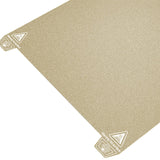 Comgrow PEI Sheet Magnetic Flexible Heated Bed, PEI Spring Steel 235x235mm for Creality Ender 3/Ender 3 Pro/Ender 3 V2/Ender 3 V2 Neo/Ender 3 Neo/Ender 3 S1/Ender 3 S1 Pro/3 Pro X/5/5 Pro 3D Printer Comgrow