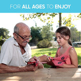 POWERUP 2.0 Paper Airplane Conversion Kit | Electric Motor for DIY Paper Planes | Fly Longer and Farther | Perfect for Kids & Adults | Ready to Use Aeroplane Engine Kits POWERUP