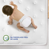 REGOSS Twin Mattress, 10 Inch Twin Mattress Hybrid, Twin Size Mattress in a Box with Memory Foam & Individual Pocket Spring, Twin Mattress Medium Soft Feel Motion Isolation for Pressure Relief REGOSS