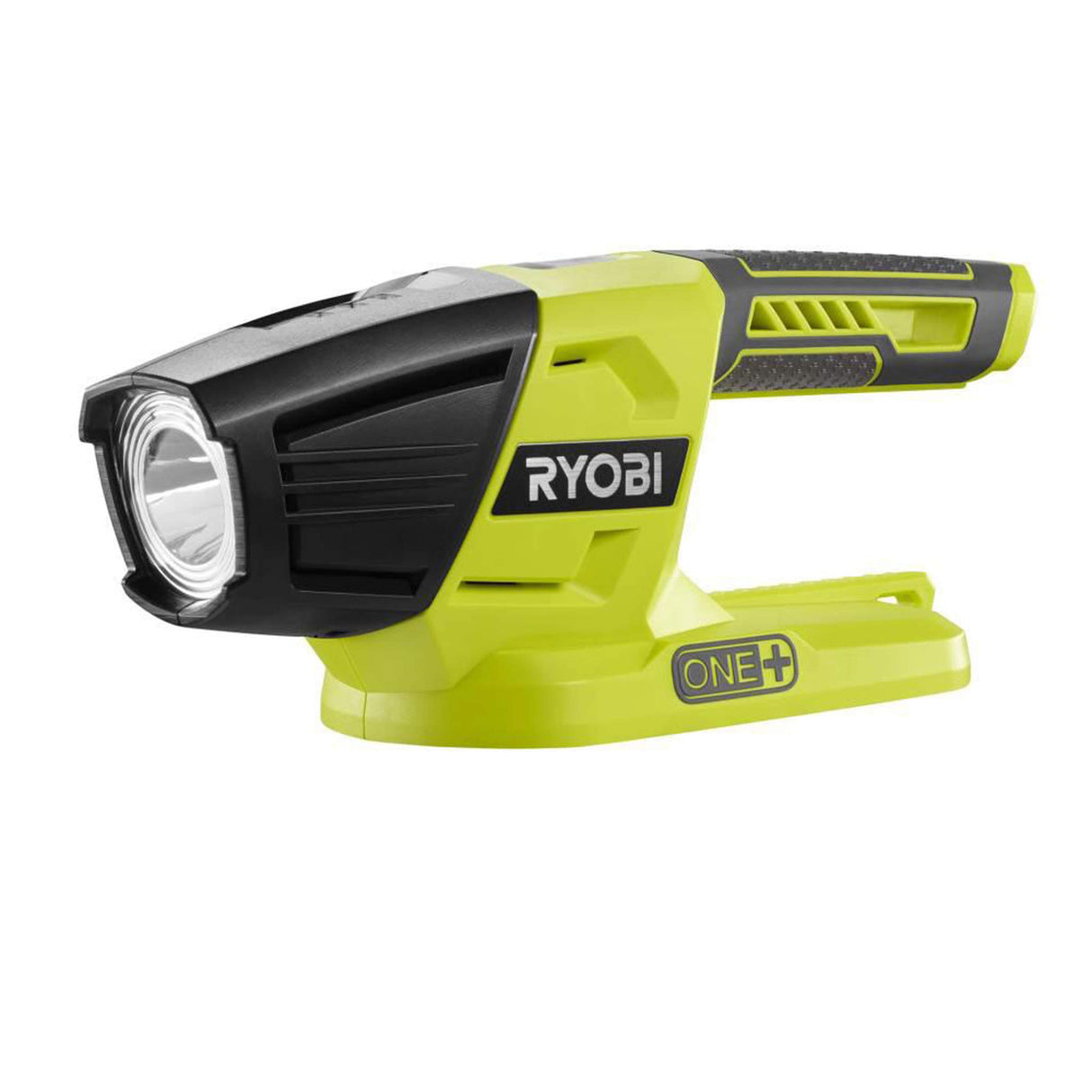 RYOBI P1819 18V One+ Lithium Ion Combo Kit (6 Tools: Drill/Driver, Impact Driver, Reciprocating Saw, Circular Saw, Multi-Tool, LED Worklight, 4.0 Ah & 1.5 Ah Battery, Charger, Bag) RYOBI