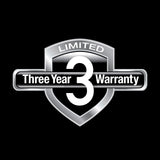 Proctor Silex Deluxe Hot Sandwich Maker with Easy-Clean Durable Nonstick Ceramic Plates, Fits up to 2 Grilled Cheese, Ruebens, Tortas or Subs, Stainless Steel (25415PS) Proctor Silex