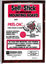 Pres-On B05S Mounting Board, 5 by 7-Inch Pres-On
