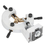 Woodworking Lathe Steady Rest, Mini Lathe Wood Turning Support 0-1 Inch Suitable for WM-210, MX-210, 8 X 16 Inch - Height Adjustable Acogedor