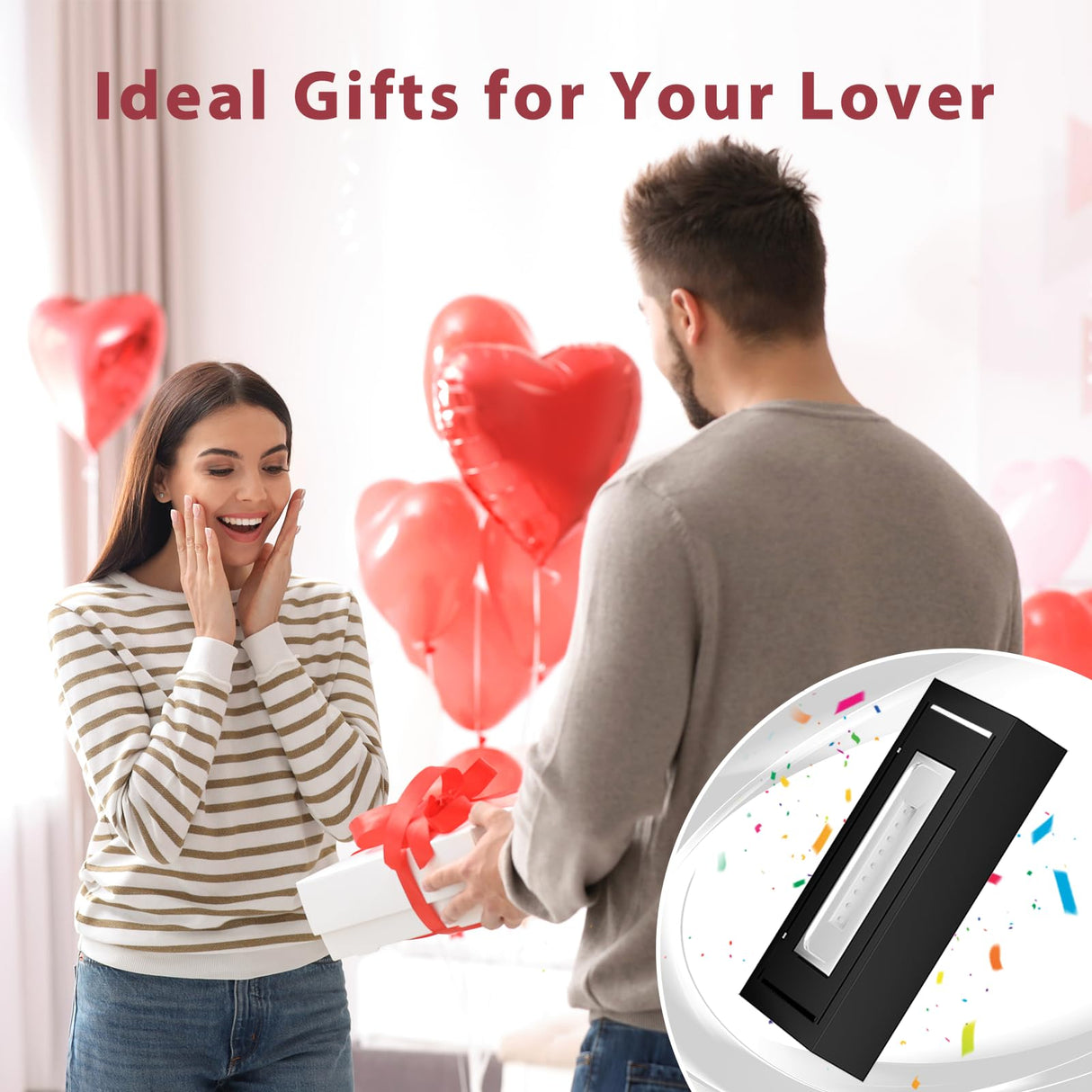 Tabletop Fire Pit, Portable Smores Maker Kit Indoor/Outdoor Mini Small Fireplace Table Top Decor Home Patio Gifts for Women Mom Housewarming Christmas Birthday White Elephant Gift Quosio