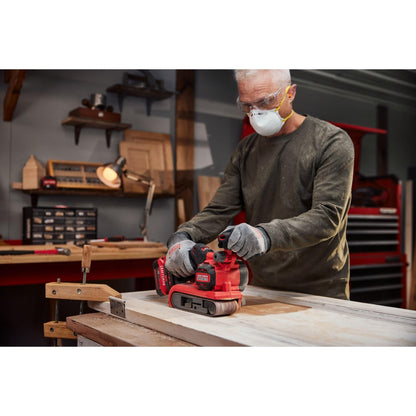 CRAFTSMAN V20* Brushless Rp Belt Sander (CMCW223B) - WoodArtSupply