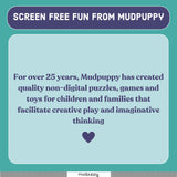 Mudpuppy Arctic Life Search & Find Puzzle, 64 Pieces, 23”x15.5” – For Kids Age 4-7 - Colorful Illustrations of Animals, Fish, Birds Living in the Arctic – Complete Puzzle to Find 40+ Hidden Images Mudpuppy