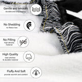 MAIKESUB Sublimation Blank Blanket 53 x 41.3 Inches Custom Personalised Photo 15 Panel Gifts for Family and Friends on Christmas Wedding Mothers Day Father Day MAIKESUB