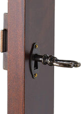 Howard Miller Cohen Curio Cabinet, Large, Tuscany Cherry Howard Miller