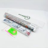 LANDFAIR Diamond Painting Kits - 15x20 inch Round Full Drill Afternoon by Seine Diamond Art Kits for Adults LANDFAIR