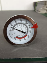 Candy Thermometer with Pot Clip and 8 Inch Probe (2 Packs)- Best Oil Thermometer for Frying,Candy Thermometer for Candy Making for Tall pots,Candle,Candy Making,Deep Frying Anicooking