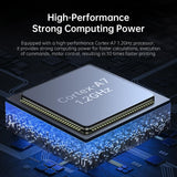 Anycubic Kobra 2 Max 3D Printer, 88L Large 500mm/s Printing Volume with Auto Leveling, Vibration Compensation & Flow Control for Enhanced Print Quality ANYCUBIC