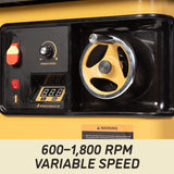 Powermatic Oscillating Spindle Sander, 1 HP, 115V 1Ph (Model OSS10) Powermatic