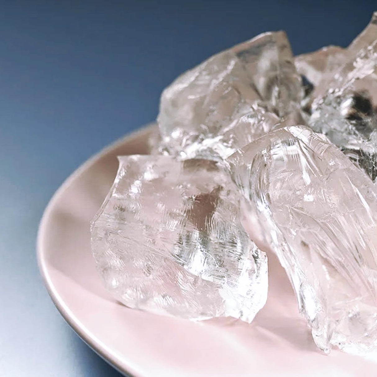 CoolCrafts 14 OZ Gel Wax for Candle Making Clear Jelly Candle Wax for Decorative Projects CoolCrafts