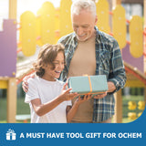 YCHOULEK Molecular Model Kit, 444 Pcs Organic Molecular Chemistry Set, Atom Element Model Kit for Lessons in Chemistry, Molecular Structures Building kit, Ochem Science Gift for Teachers and Students YCHOULEK