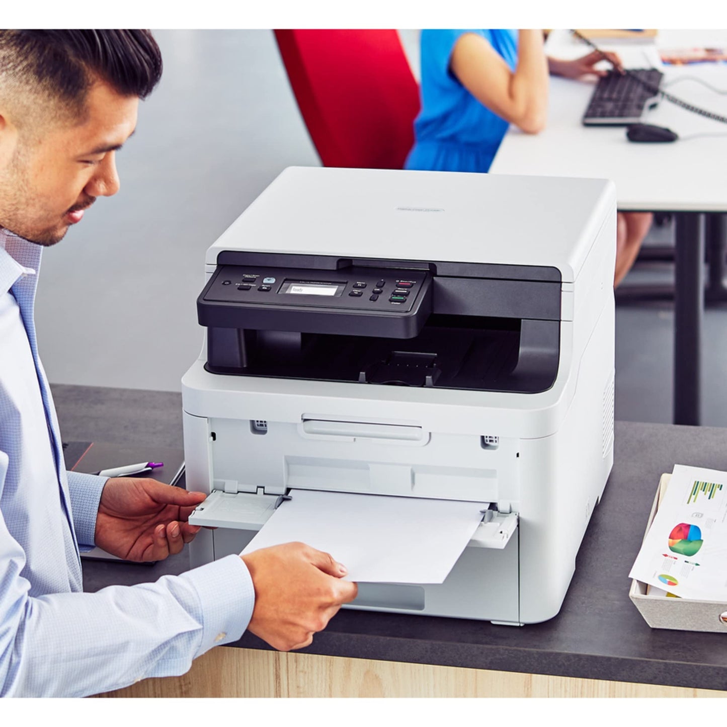 Brother HL-L3290CDW Wireless Color Laser Printer