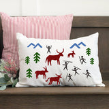 Stencils for Painting on Wood Cave Art Stencils for Crafts Reusable Egyptian Prehistoric Stone Age Templates for Wood Sign Rock Fabrics Paper Card Decor SUNVERSE