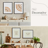 SYNTRIFIC 11x14 Picture Frames Set of 6,Display Pictures 8x10 with Mat or 11x14 Without Mat,Collage Photo Frames for Wall Decor Mounting,Home Decorative Wall Gallery Picture Photo Frame,Black SYNTRIFIC