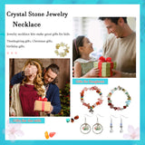 RUOMOXI Y Jewelry Making Supplies Kit for Adults - 1200 Crystal Beads, Jewelry Pliers, Earring Hooks, Necklace Clasp, Beading Wire - DIY Bracelets/Earrings/Rings for Beginners & Professional RUOMOXI Y