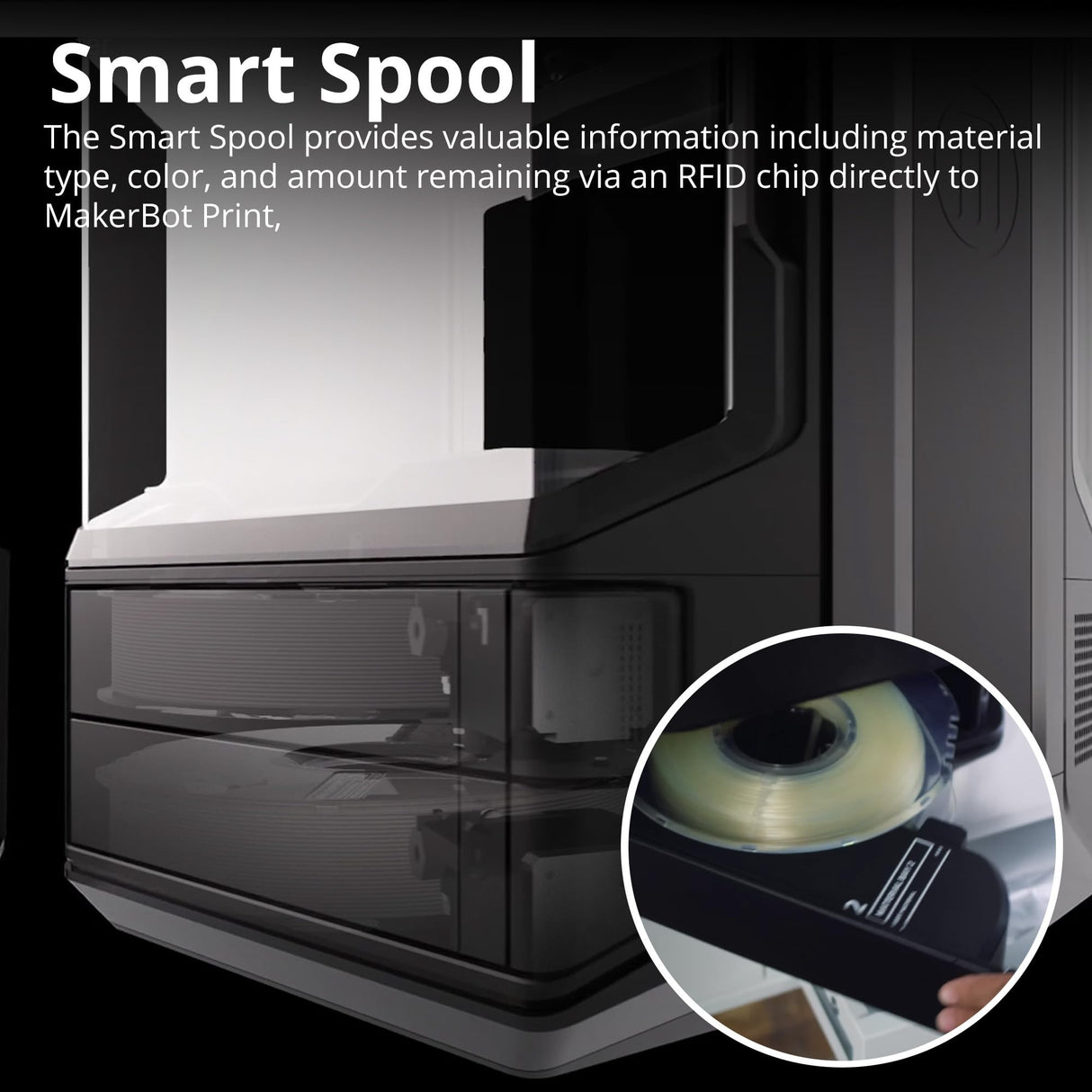 MakerBot 900-0024A Method 3D Printing Filament Spools Bundle 6 PLA and 3 PVA for Use with Method 3D Printers, Non-Toxic Resin (Mixed Colors, 9-Pack) MakerBot