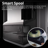 MakerBot 900-0024A Method 3D Printing Filament Spools Bundle 6 PLA and 3 PVA for Use with Method 3D Printers, Non-Toxic Resin (Mixed Colors, 9-Pack) MakerBot