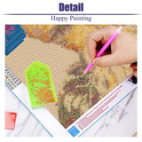 WUDWL Diamond Painting Kits for Adults - Tree of Life DIY 5D Diamond Art Kits Full Drill Diamond Dots Paintings with Diamonds Gem Art and Crafts Home Decor 12x16inch WUDWL