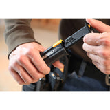 ToughBuilt Utility Knife + 2 Blade Mags, (TB-H4S2-03) ToughBuilt