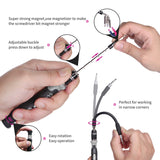 SHOWPIN 122 in 1 Precision Computer Screwdriver Kit, Laptop Screwdriver Sets with 101 Magnetic Drill Bits, Electronics Tool Kit Compatible for Tablet, PC, iPhone, PS4 Repair SHOWPIN