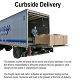 Best Barns Northwood 10' X 10' Wood Shed Kit Best Barns Inc.