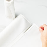 My Drap Basics Cotton Cocktail Napkin, 50 Per Roll, Cream, 4.3 x 4.3 Inch MY DRAP