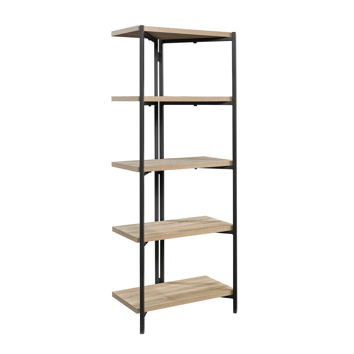 Sauder North Avenue Bookcase/ Bookshelf, Charter Oak finish Sauder