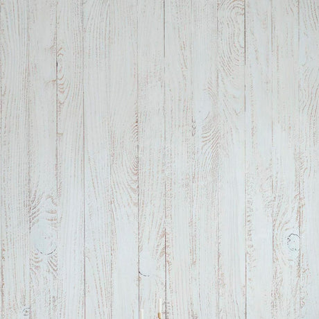 Inter-Wood Weathered Whitewash Shiplap Wall Planks – Real Wood, Distressed Finish, DIY Accent Wall Panels for Interior Walls & Ceilings, Rustic Planks for Walls (Covers 21 sq. ft.) INTERWOOD