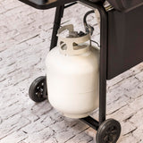 Char-Broil® Classic Series™ Convective 3-Burner with Side Burner Propane Gas Stainless Steel Grill - 463773817-P2 Char-Broil