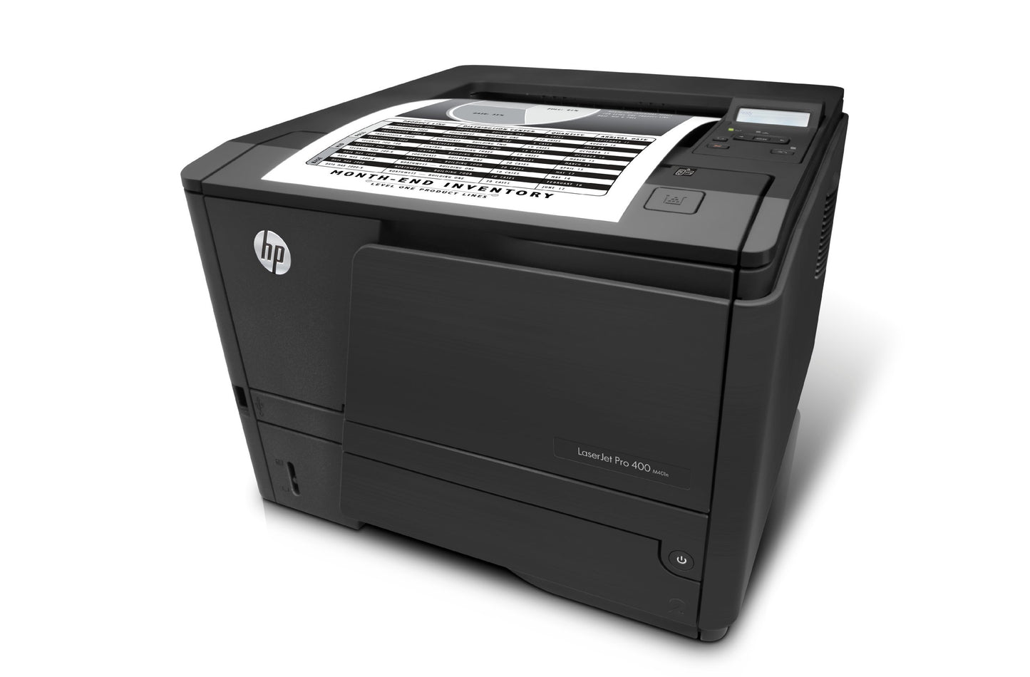 HP LaserJet Pro 400 M401n Monochrome Printer (CZ195A) (Renewed)