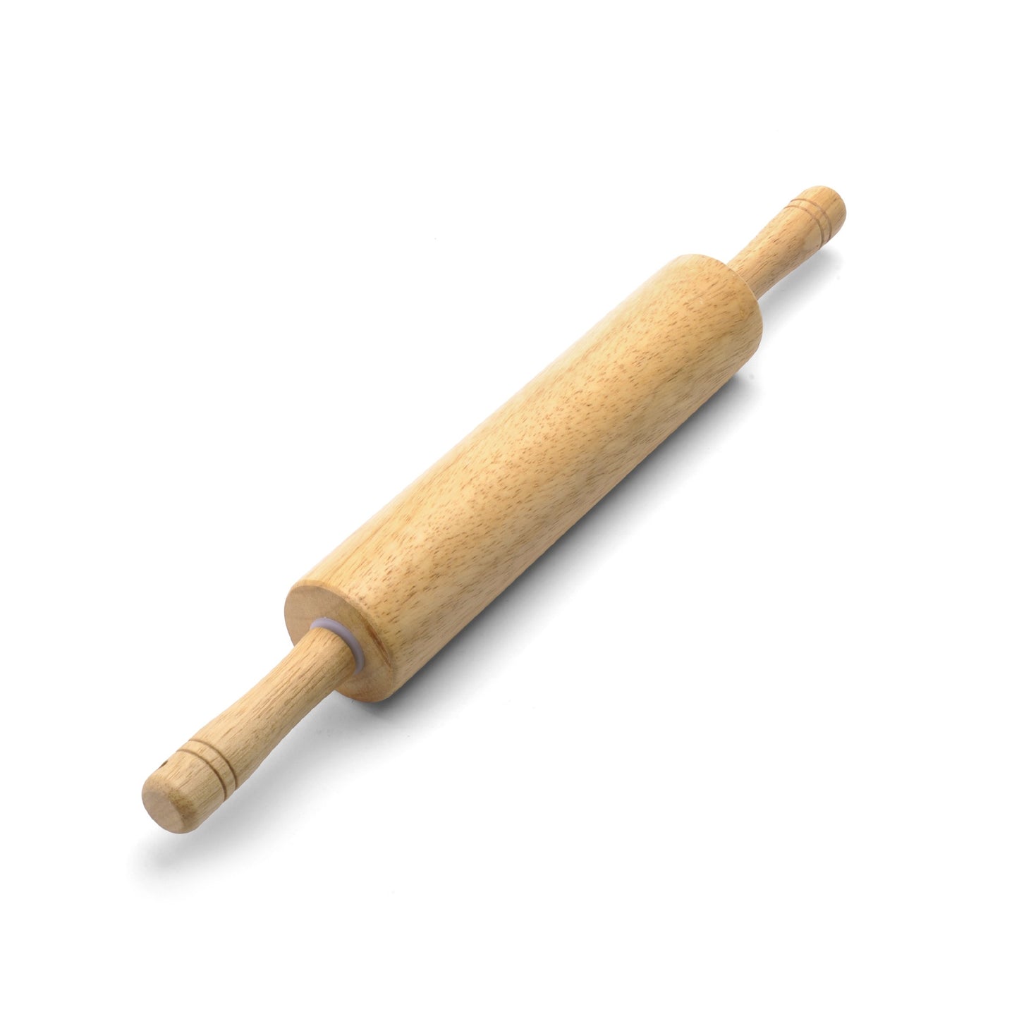 Farberware Classic Wood Rolling Pin, 17.75 Inch, Natural