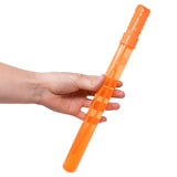 Sunny Days Entertainment Maxx Bubbles 4oz Bubble Wands – 6 Pack Bubble Wand Toy | Summer Fun, Outdoor Birthday Party Favors for Kids, 101799 Blue Maxx Bubbles