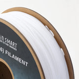 SainSmart PA6 Nylon Filament 1.75mm 3D Printer Filament, 1kg Cardboard Spool(2.2lbs), Dimensional Accuracy +/- 0.04 mm, Fit Most FDM Printer (White) SainSmart