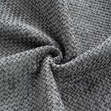 Folding Sofa Bed - 80" Convertible Couch Bed with 2 Pillows, Fold Out Couch, Foam Spring Floor Mattress, Futon Couch, King Size Bed Mattress for Living Room/Dorm/Guest Room/Home Office (Gray, 80") CAPCAEK