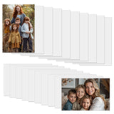 20 Pcs Sublimation Metal Photo Blanks 11x14 Inch Metal Sublimation Sign Blanks 0.45mm Thick Aluminum Sublimation Blanks for DIY Photo Sign Wall Poster Frame,Crafts,Gift,Home Decor ToBeAce