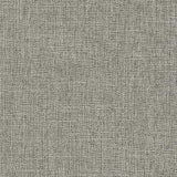 HomePop Home Decor | Tufted Ainsley Button Storage Ottoman Bench with Hinged Lid | Ottoman Bench with Storage for Living Room & Bedroom,Gray Woven HomePop