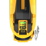 DEWALT 20V Max Drywall Screwgun with (2) 2Ah Batteries and Charger (DCF630D2) DEWALT